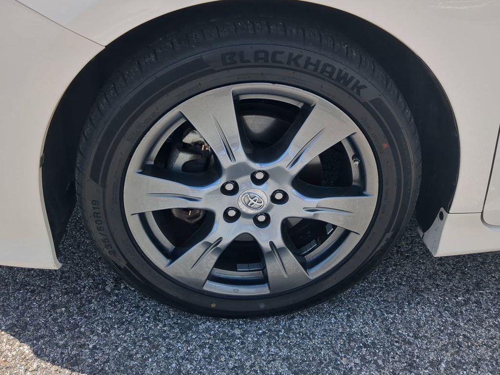 used 2017 Toyota Sienna car, priced at $23,200