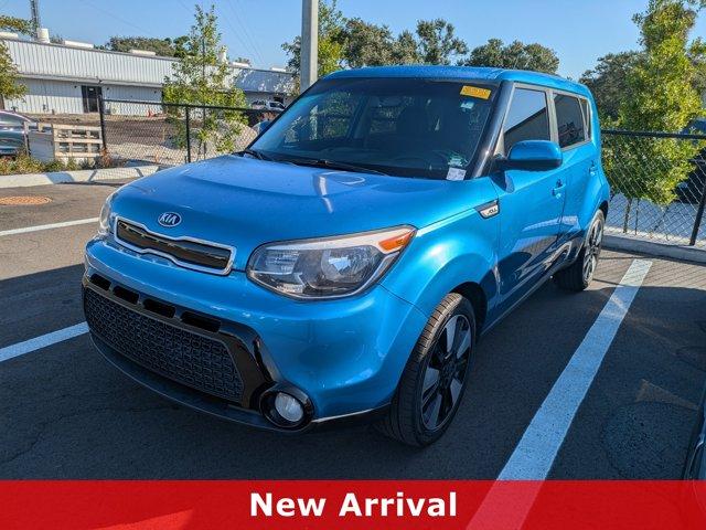 used 2016 Kia Soul car, priced at $9,950