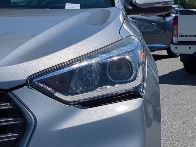 used 2017 Hyundai Santa Fe car, priced at $16,291