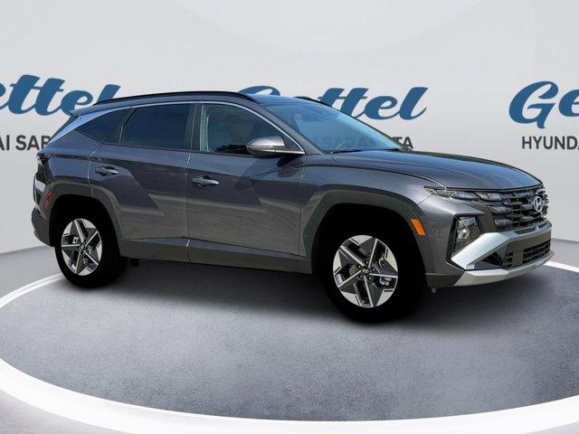 new 2025 Hyundai TUCSON Hybrid car, priced at $37,250