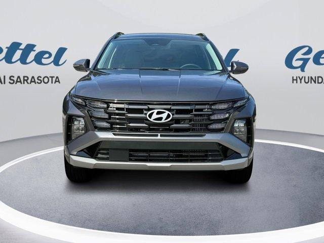 new 2025 Hyundai TUCSON Hybrid car, priced at $37,250