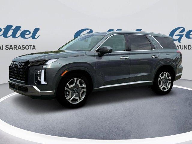 new 2025 Hyundai Palisade car, priced at $46,570