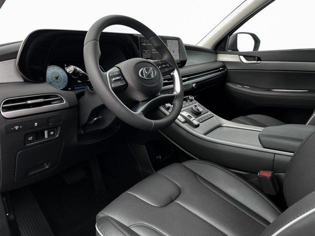 new 2025 Hyundai Palisade car, priced at $46,570