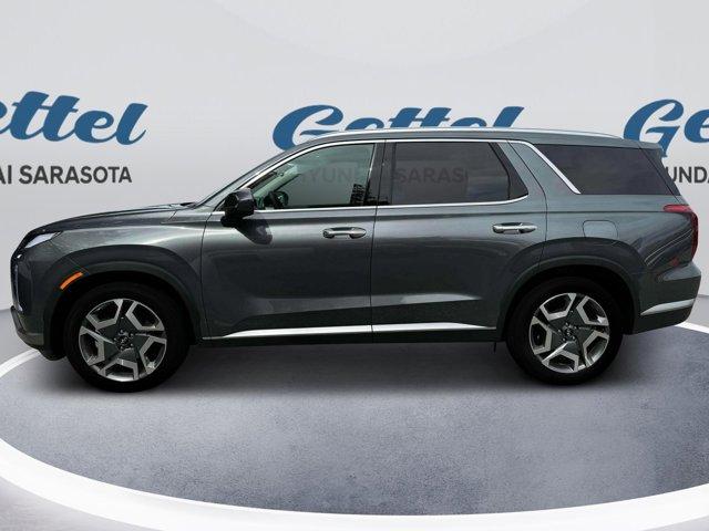 new 2025 Hyundai Palisade car, priced at $46,570