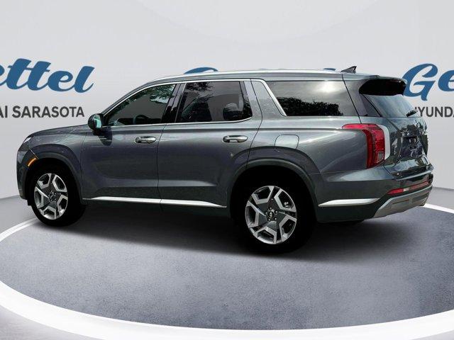 new 2025 Hyundai Palisade car, priced at $46,570
