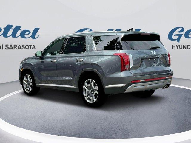 new 2025 Hyundai Palisade car, priced at $46,570
