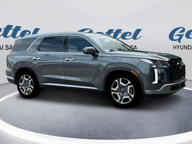 new 2025 Hyundai Palisade car, priced at $46,570