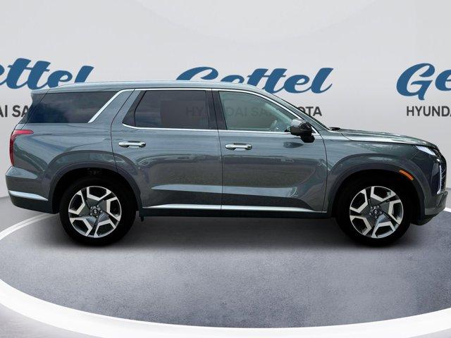 new 2025 Hyundai Palisade car, priced at $46,570