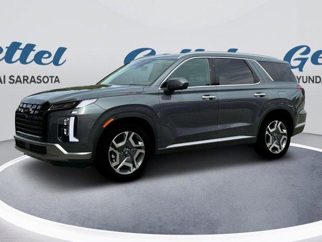 new 2025 Hyundai Palisade car, priced at $43,708