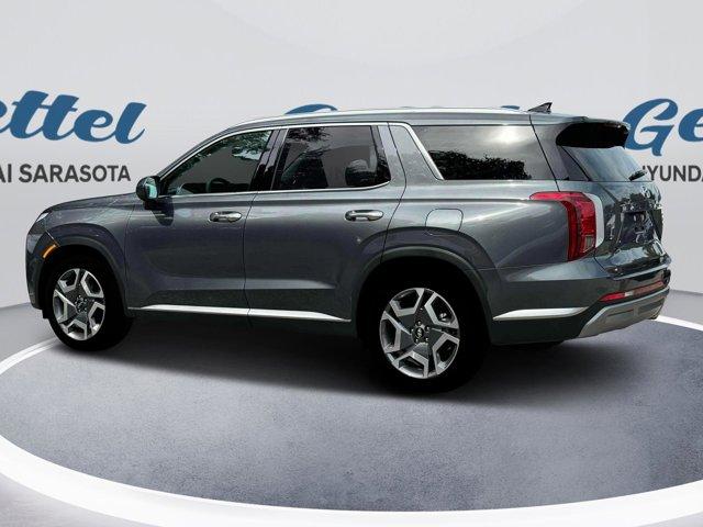 new 2025 Hyundai Palisade car, priced at $43,708