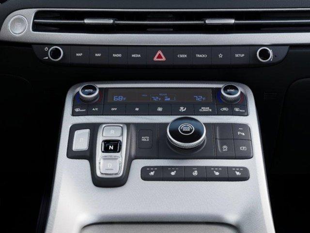 new 2025 Hyundai Palisade car, priced at $45,320