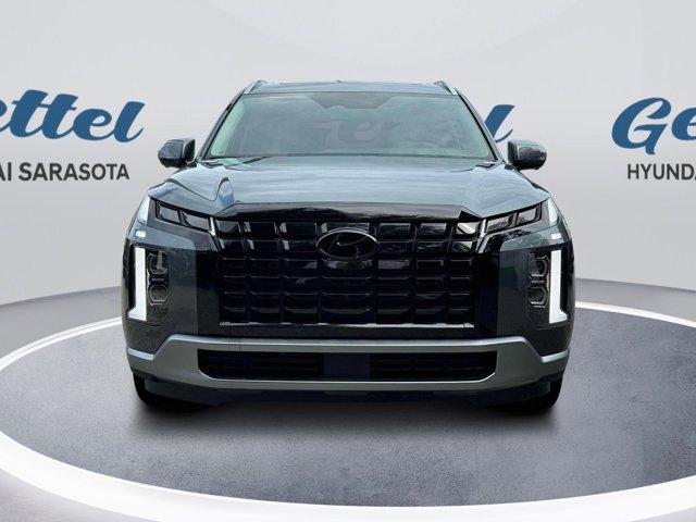 new 2025 Hyundai Palisade car, priced at $43,708