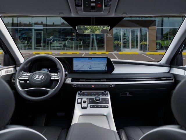 new 2025 Hyundai Palisade car, priced at $45,320