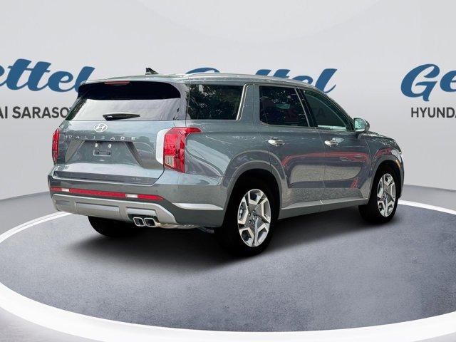 new 2025 Hyundai Palisade car, priced at $46,570
