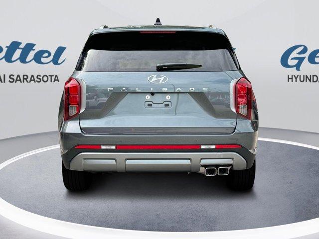 new 2025 Hyundai Palisade car, priced at $46,570