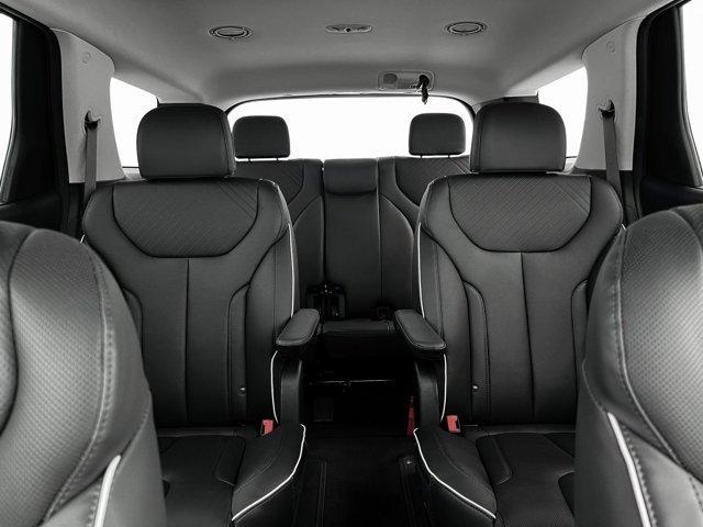 new 2025 Hyundai Palisade car, priced at $46,570