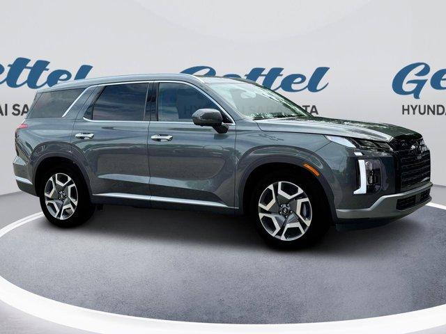 new 2025 Hyundai Palisade car, priced at $43,708