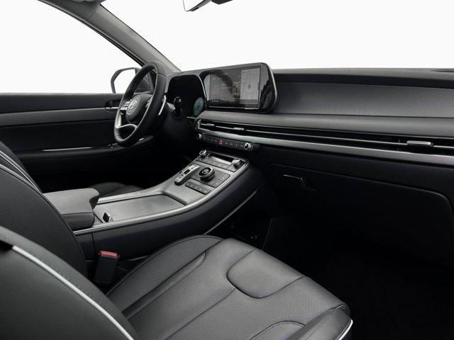new 2025 Hyundai Palisade car, priced at $46,570