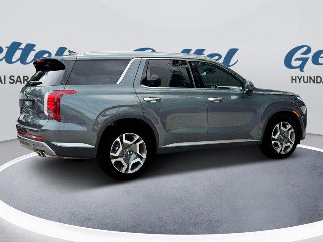 new 2025 Hyundai Palisade car, priced at $43,708