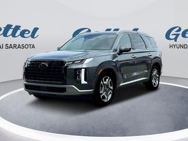 new 2025 Hyundai Palisade car, priced at $43,708