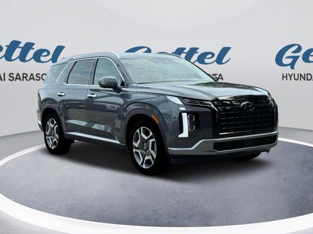 new 2025 Hyundai Palisade car, priced at $46,570