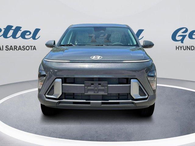 new 2025 Hyundai Kona car, priced at $25,438