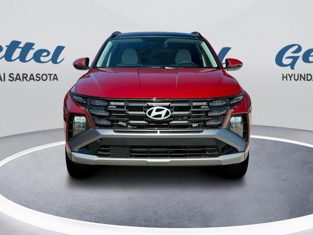 new 2025 Hyundai TUCSON Hybrid car, priced at $38,965