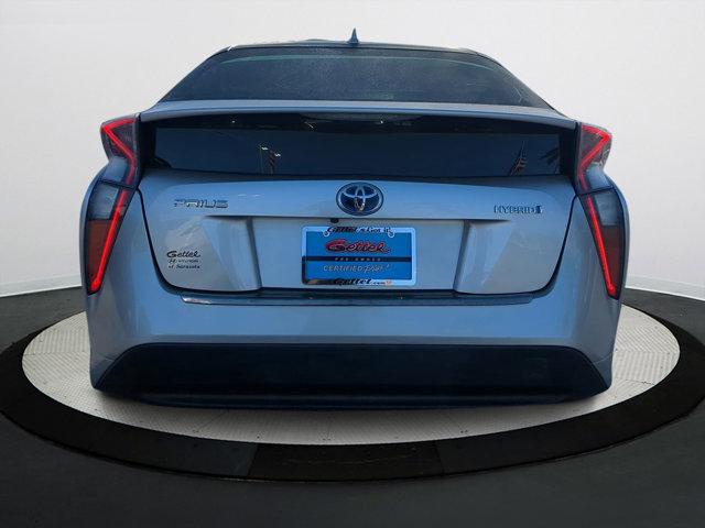 used 2016 Toyota Prius car, priced at $13,421