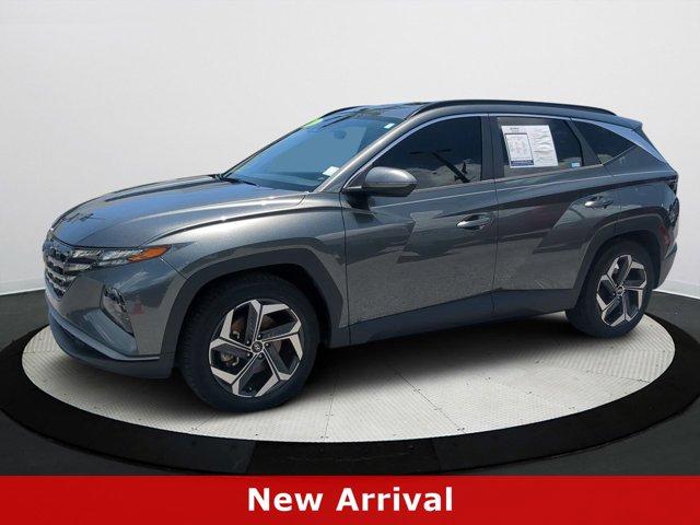 used 2022 Hyundai Tucson car, priced at $19,000