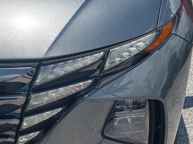 used 2022 Hyundai Tucson car, priced at $19,000