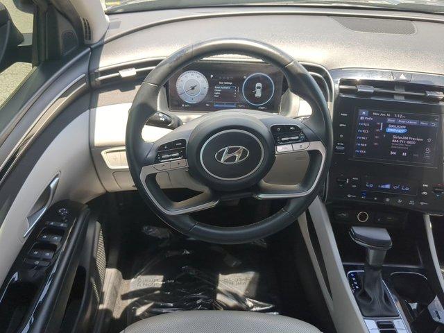 used 2022 Hyundai Tucson car, priced at $19,000