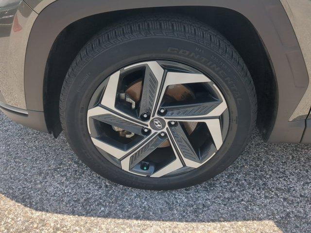 used 2022 Hyundai Tucson car, priced at $19,000