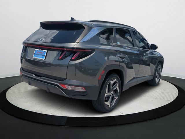 used 2022 Hyundai Tucson car, priced at $19,000