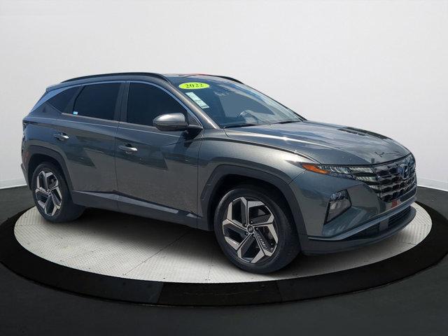 used 2022 Hyundai Tucson car, priced at $19,000