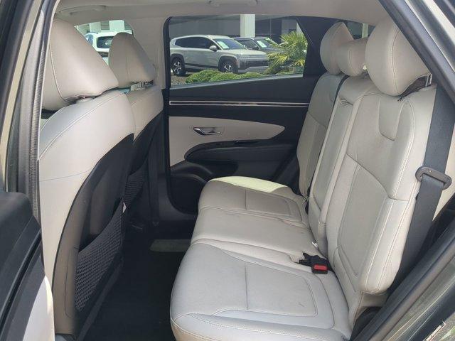 used 2022 Hyundai Tucson car, priced at $19,000