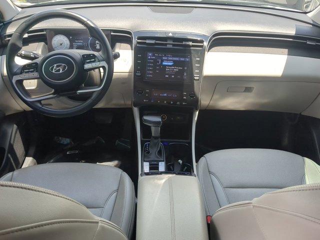 used 2022 Hyundai Tucson car, priced at $19,000