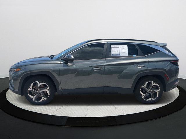 used 2022 Hyundai Tucson car, priced at $19,000