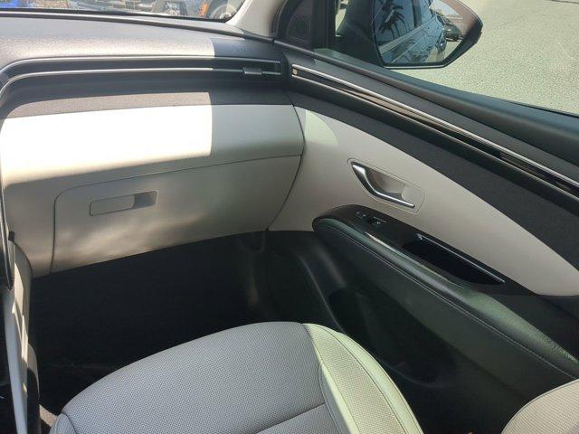 used 2022 Hyundai Tucson car, priced at $19,000