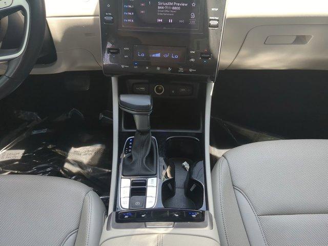 used 2022 Hyundai Tucson car, priced at $19,000