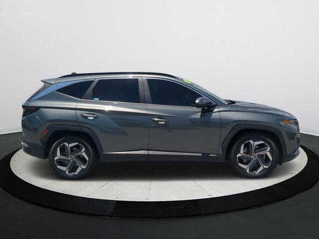 used 2022 Hyundai Tucson car, priced at $19,000