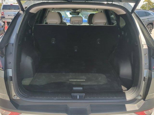 used 2022 Hyundai Tucson car, priced at $19,000
