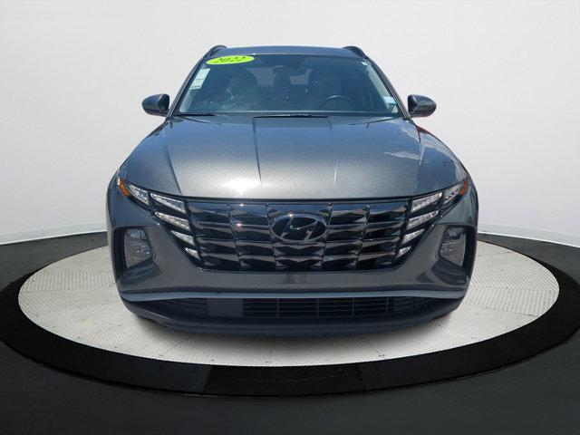 used 2022 Hyundai Tucson car, priced at $19,000