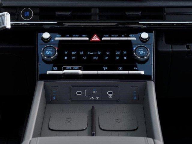 new 2026 Hyundai SANTA FE HEV car, priced at $49,665