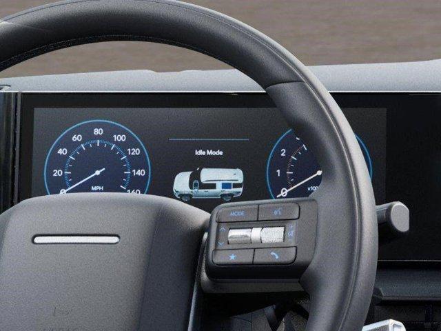 new 2026 Hyundai SANTA FE HEV car, priced at $49,665