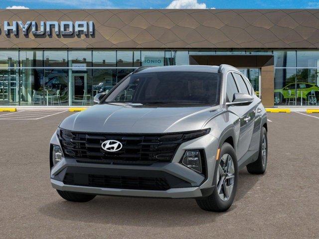 new 2025 Hyundai Tucson car, priced at $36,595