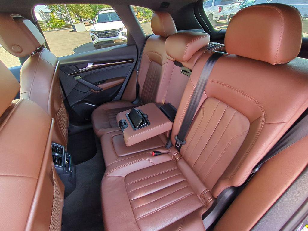 used 2018 Audi Q5 car, priced at $18,573