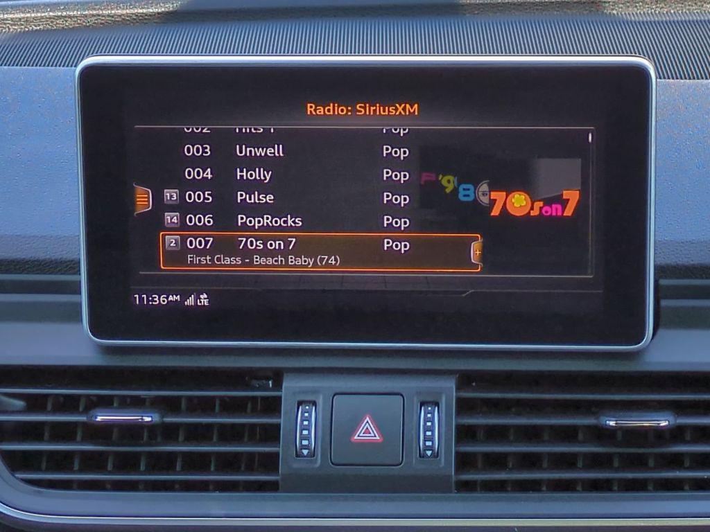 used 2018 Audi Q5 car, priced at $18,573