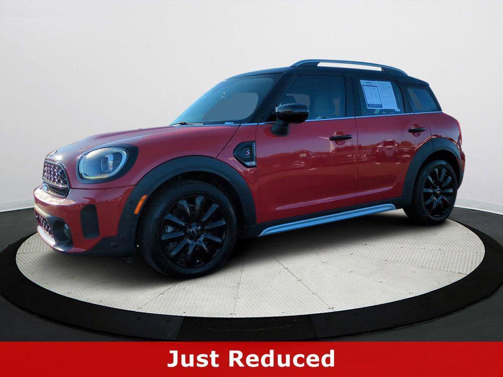 used 2023 MINI Countryman car, priced at $24,590