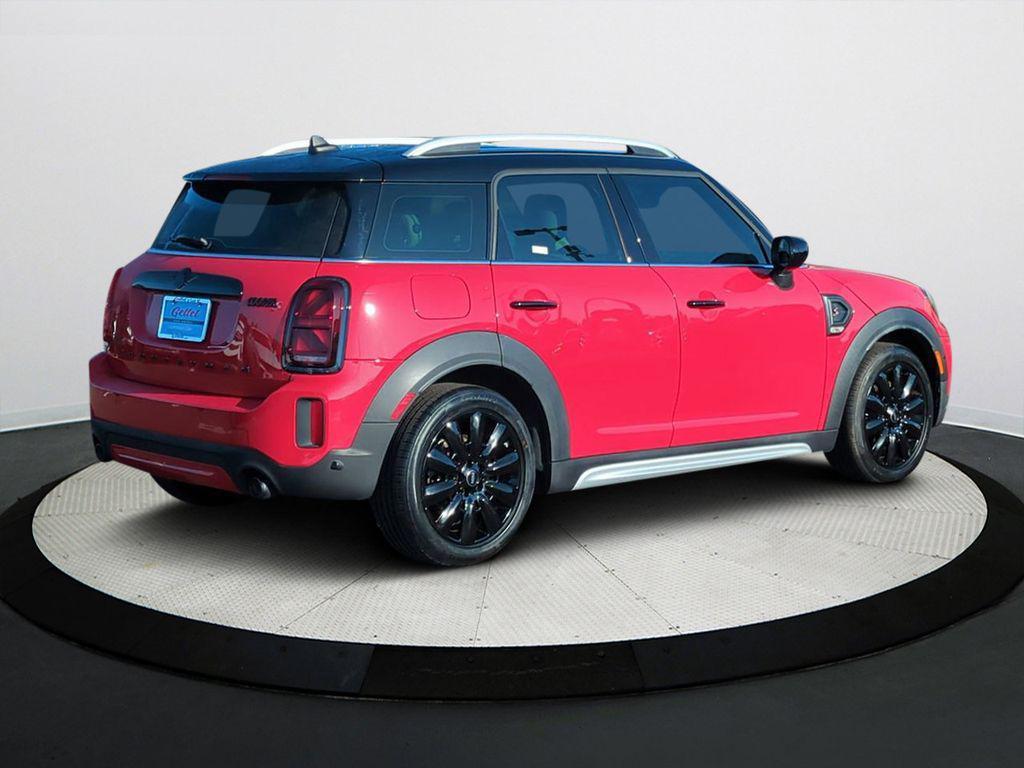 used 2023 MINI Countryman car, priced at $24,590