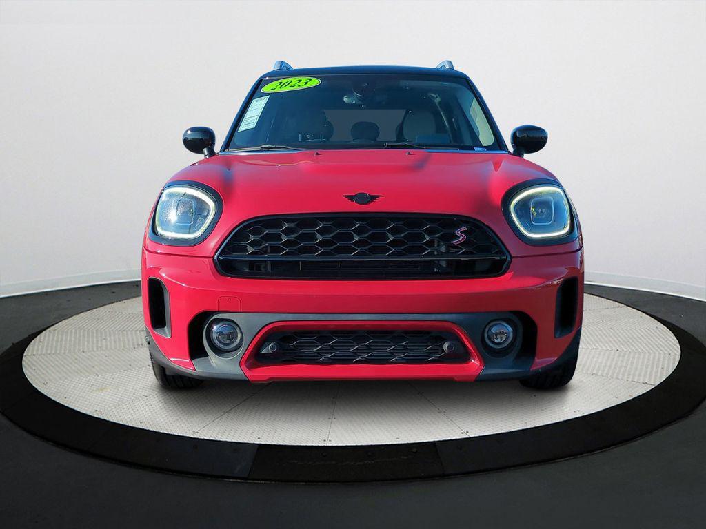 used 2023 MINI Countryman car, priced at $24,590